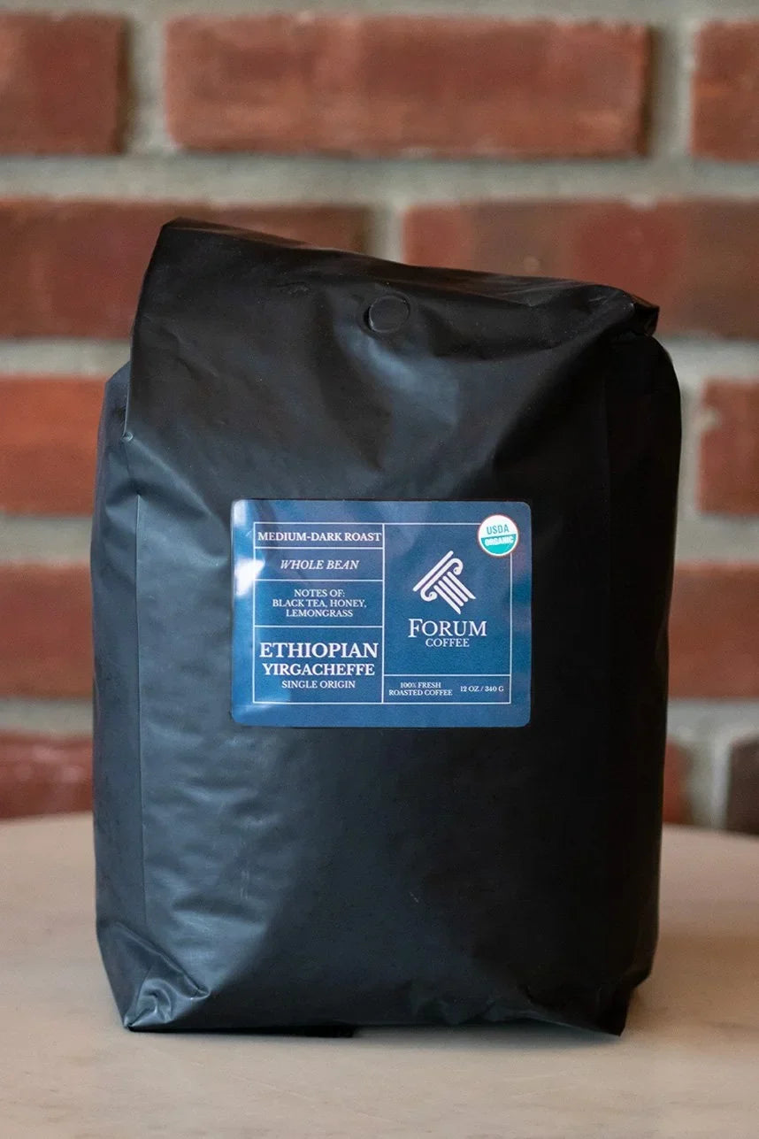 What Makes Ethiopian Yirgacheffe Coffee Different?