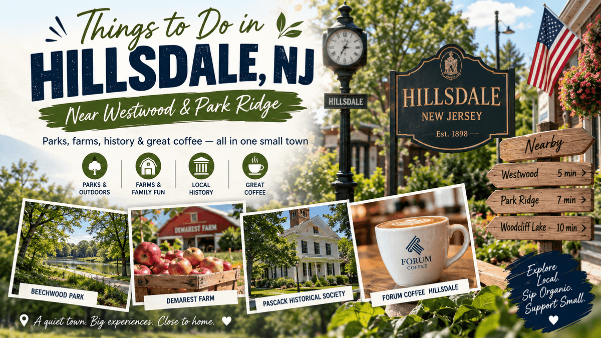 Things to Do in Hillsdale, NJ: A Local's Guide to the Perfect Day Out