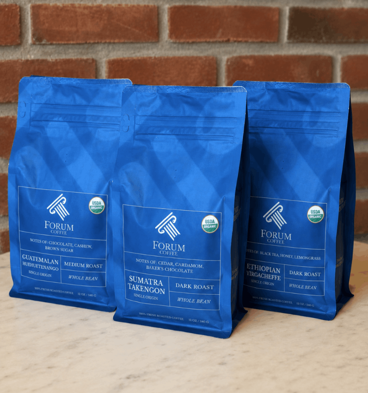 Single Origin Coffee Beans