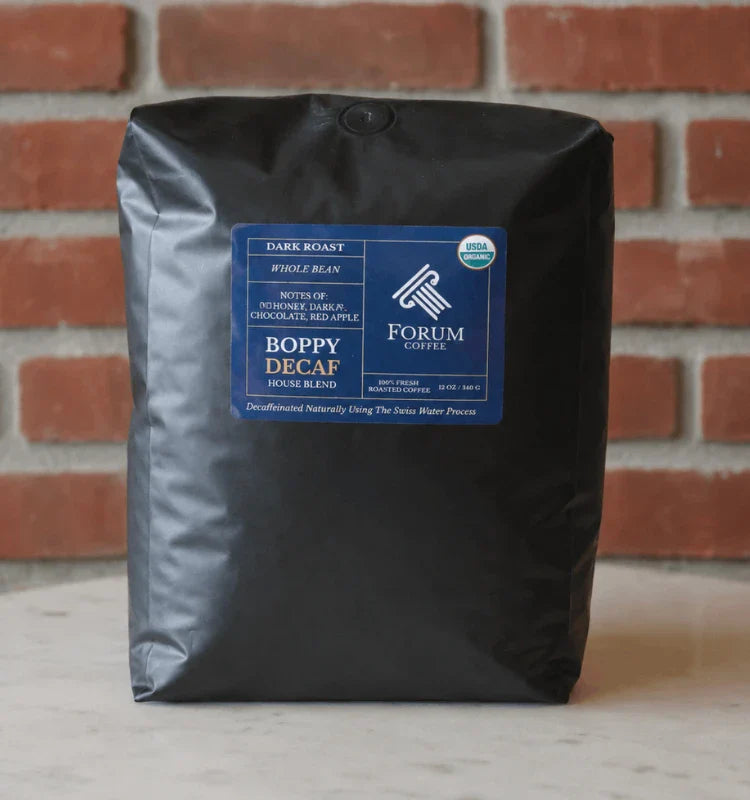 Organic Decaf Coffee Beans