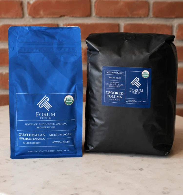 Medium Roast Coffee Beans
