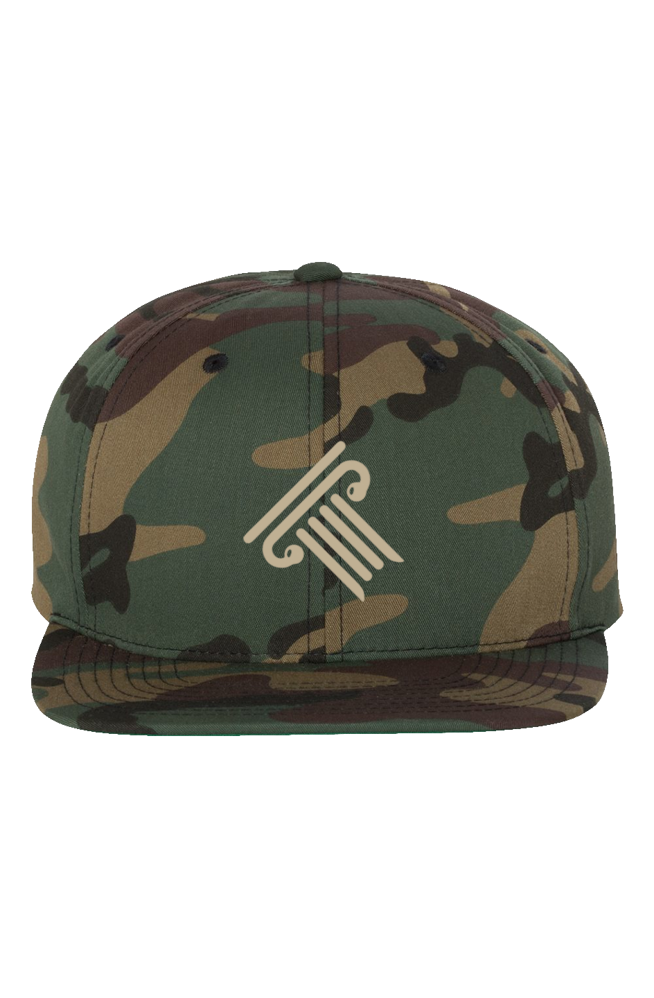 Forum Camo Premium Snapback