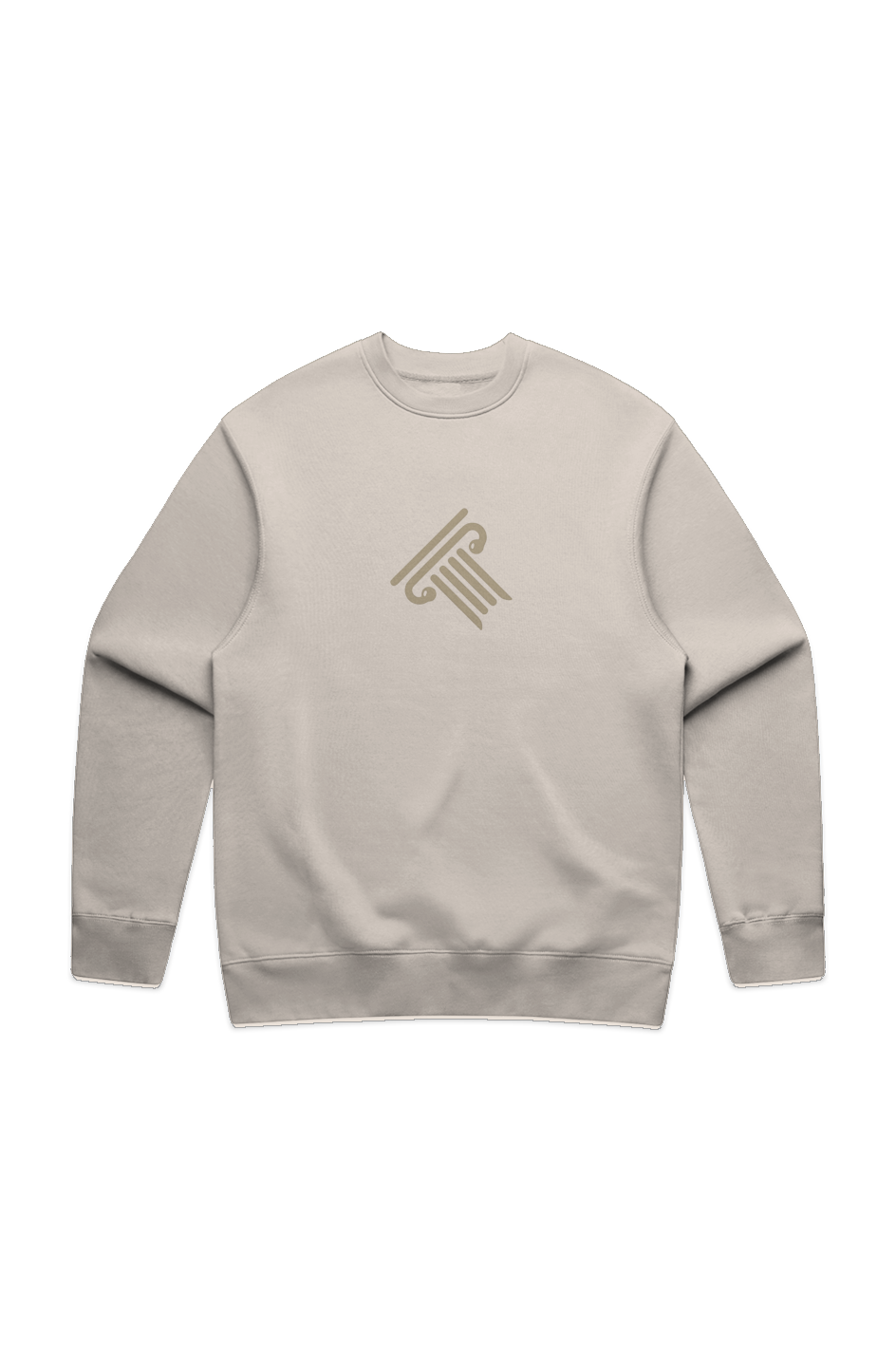 Forum Men's Relaxed Crew