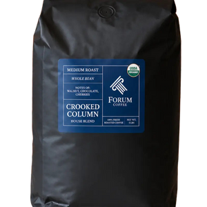 Crooked Column Organic House Blend (5lb Bulk)