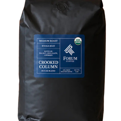 Crooked Column Organic House Blend (5lb Bulk)