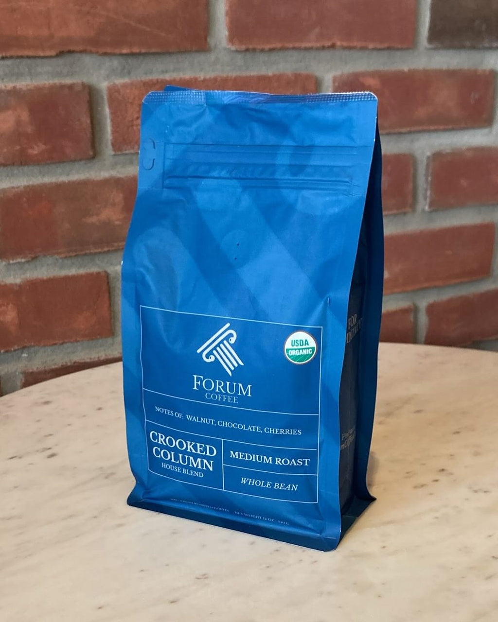 Crooked Column Organic House Blend (12oz)