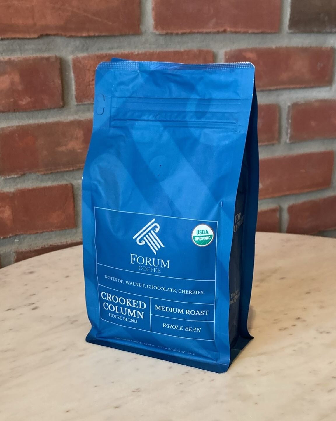 Crooked Column Organic House Blend (12oz)