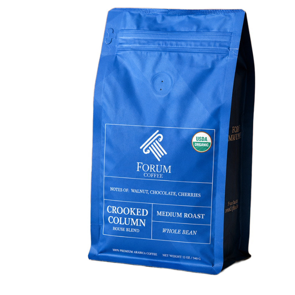 Crooked Column Organic House Blend (12oz)
