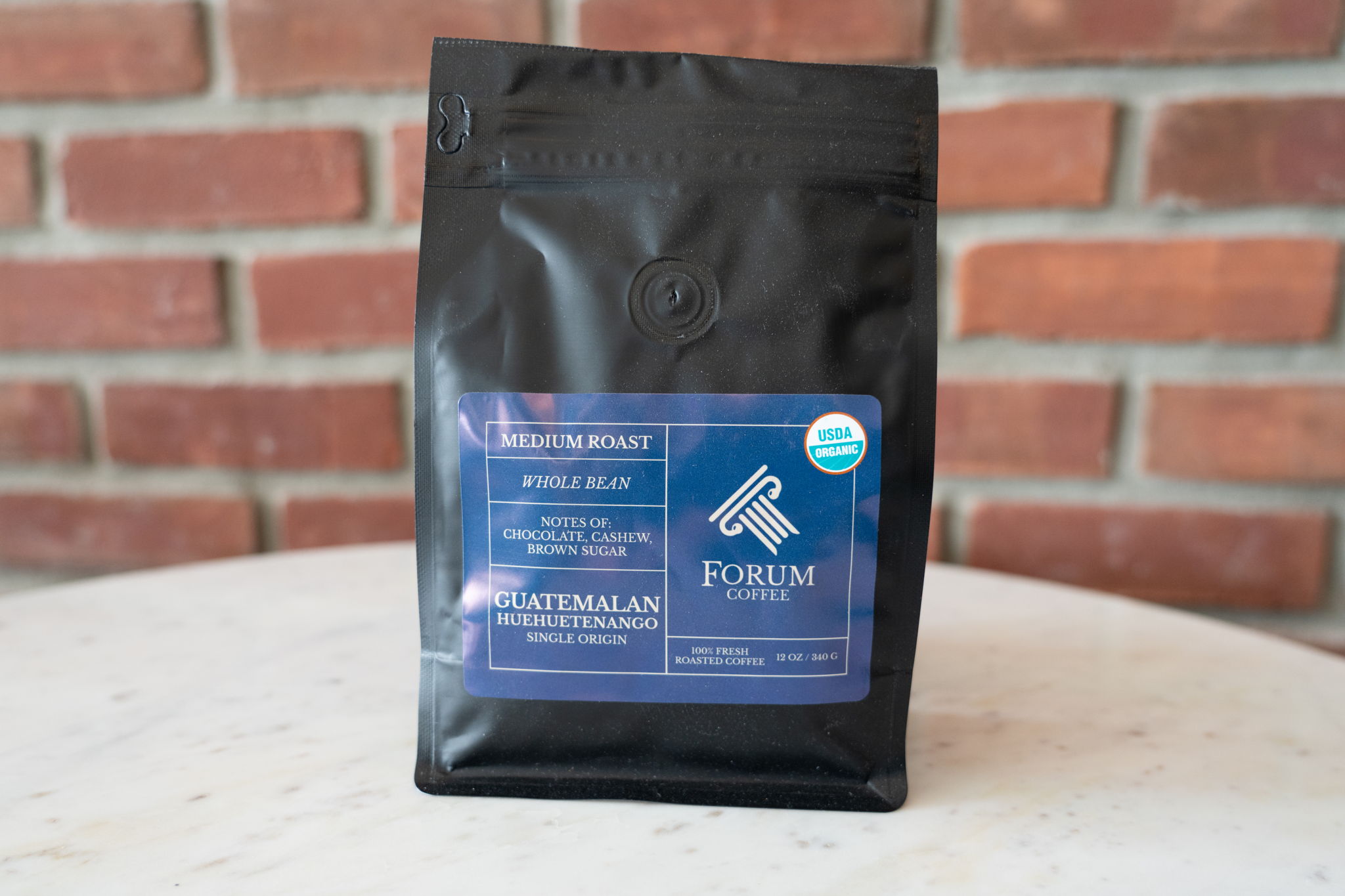 Guatemalan Huehuetenango Organic Single Origin (12oz)