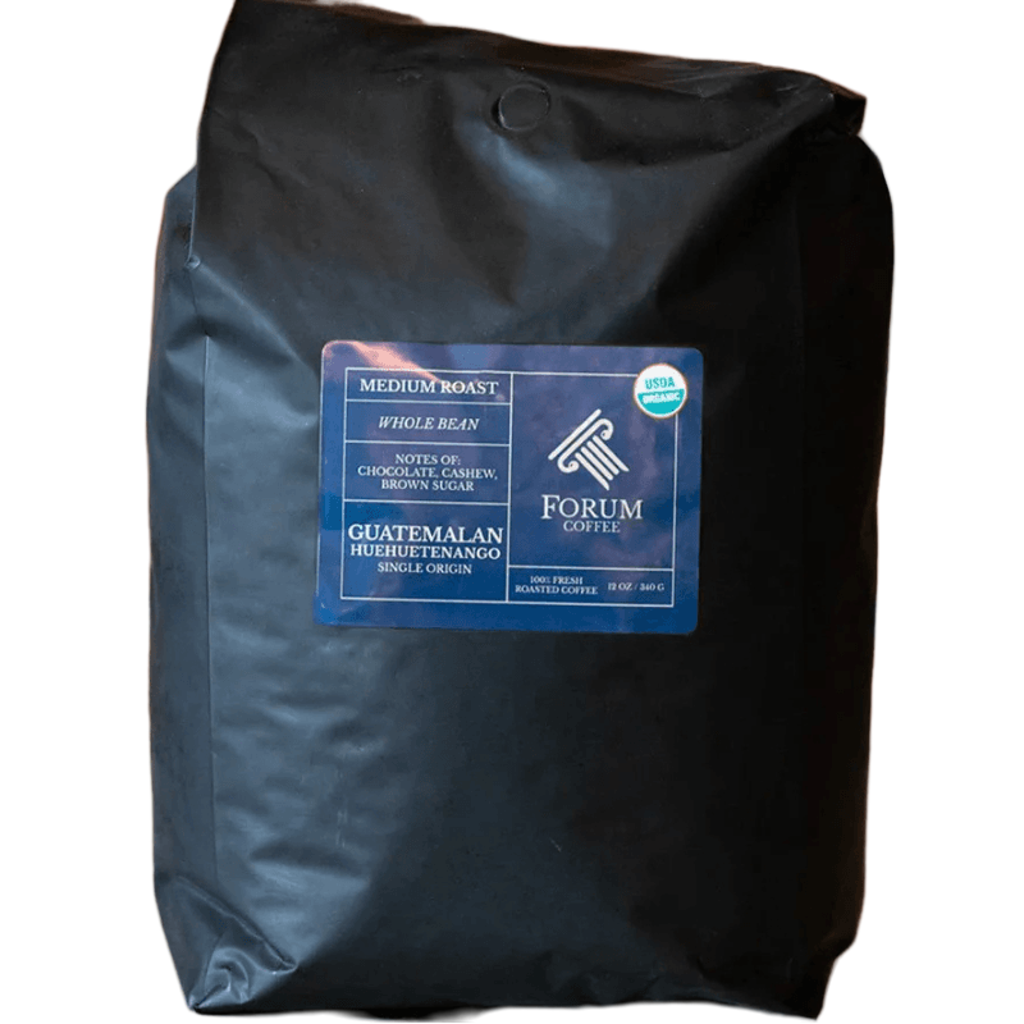 Guatemalan Huehuetenango Organic Single Origin (5lb Bulk)