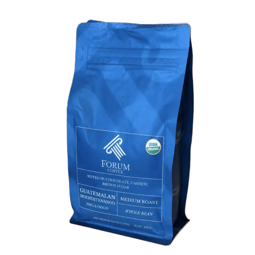 Guatemalan Huehuetenango Organic Single Origin (12oz)