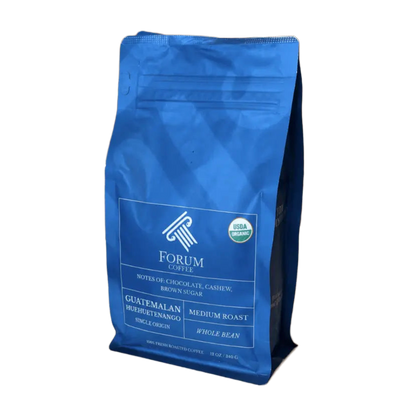 Organic Guatemalan Coffee Beans – Huehuetenango Origin (12oz)