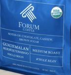 Guatemalan Huehuetenango Organic Single Origin (12oz)