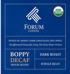 Boppy Decaf Organic House Blend (12oz)