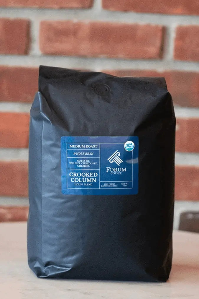 Crooked Column Organic House Blend (5lb Bulk)