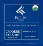 Crooked Column Organic House Blend (12oz)
