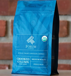 Crooked Column Organic House Blend (12oz)
