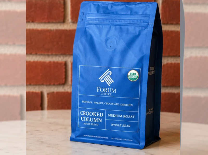 Crooked Column Organic House Blend