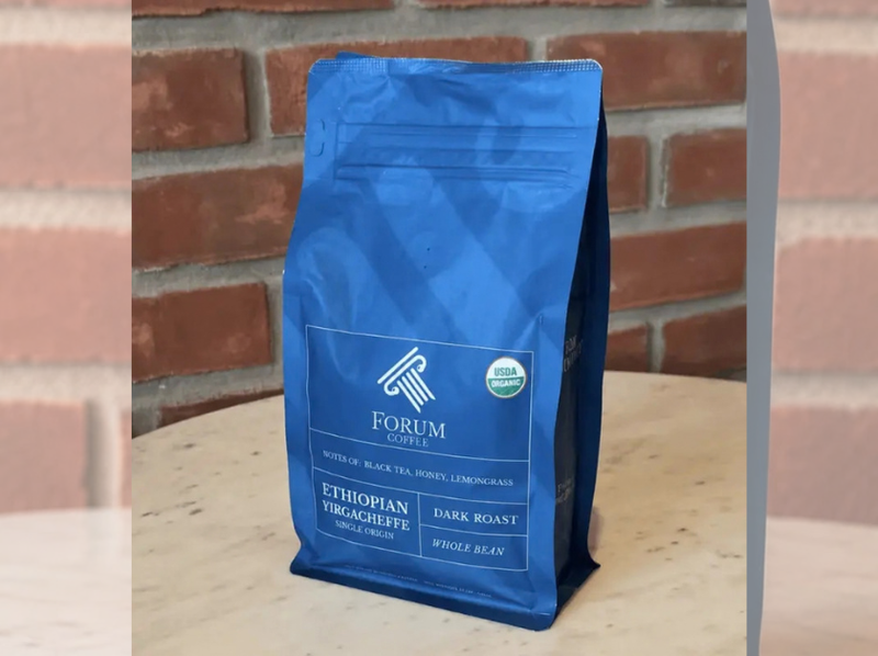 Ethiopian Yirgacheffe Organic Single Origin