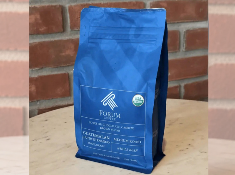 Guatemalan Huehuetenango Organic Single Origin