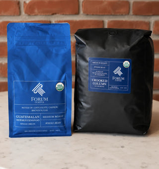 Medium Roast Coffee Beans