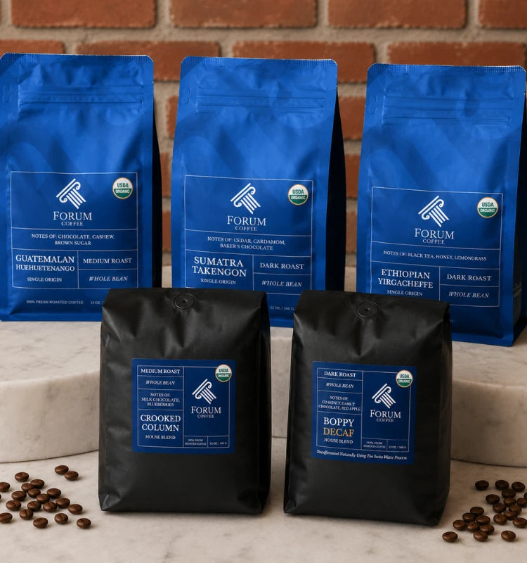 Organic Coffee Beans