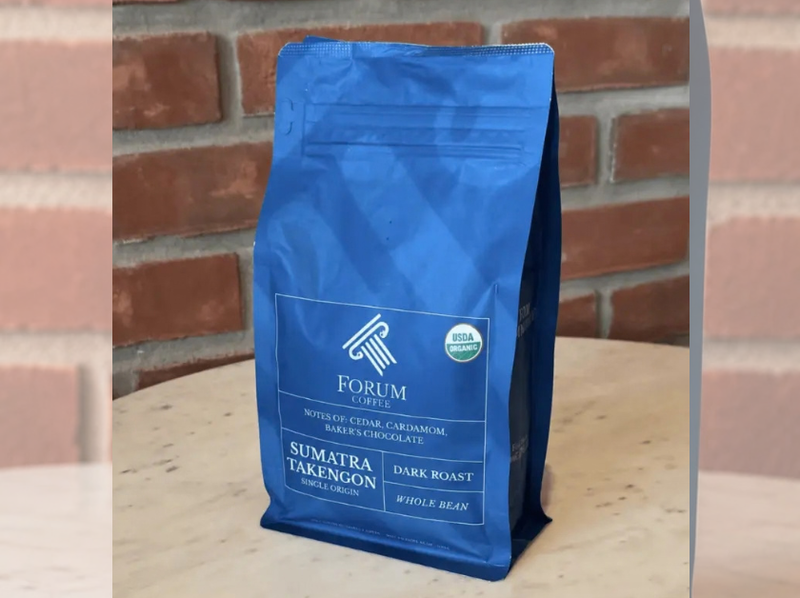 Sumatra Takengon Organic Single Origin