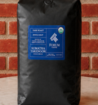 Sumatran Takengon Organic Single Origin (5lb Bulk)