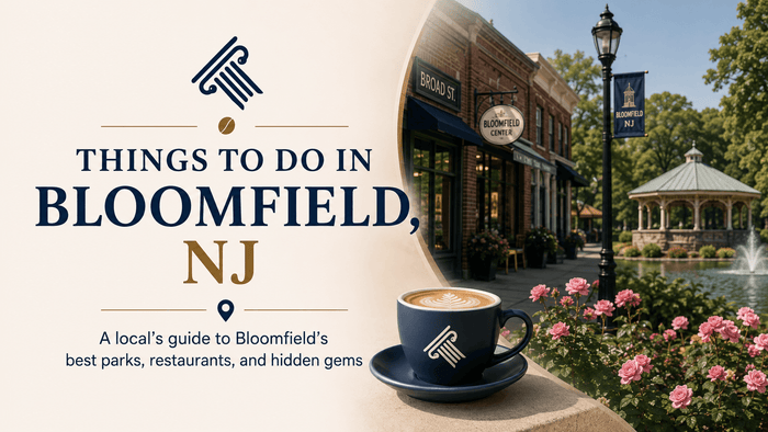 Make a morning of it in Bloomfield