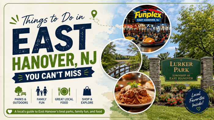 Make a morning of it in East Hanover