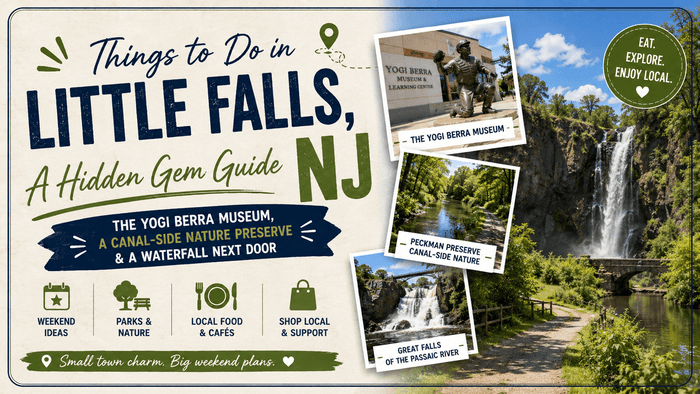 Make a Morning of It in Little Falls