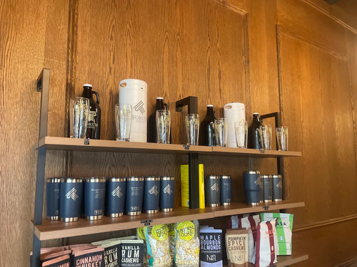 Espresso counter